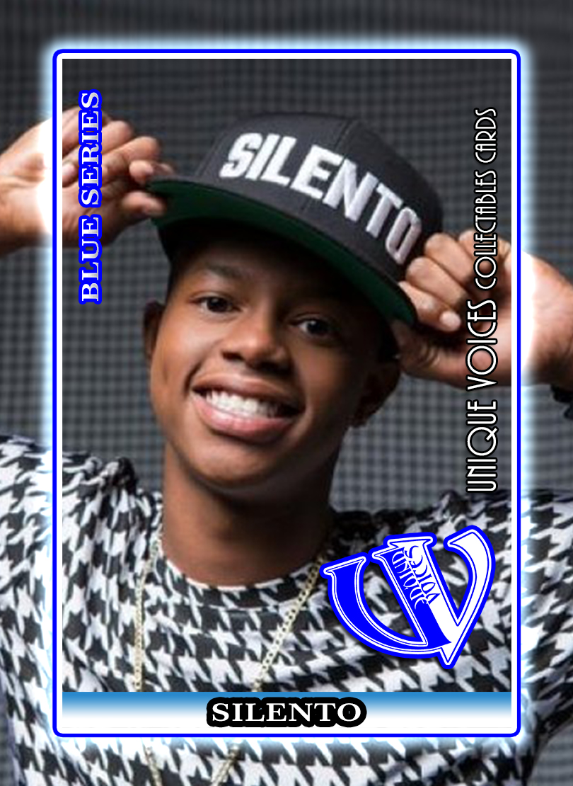 Silento Blue Card